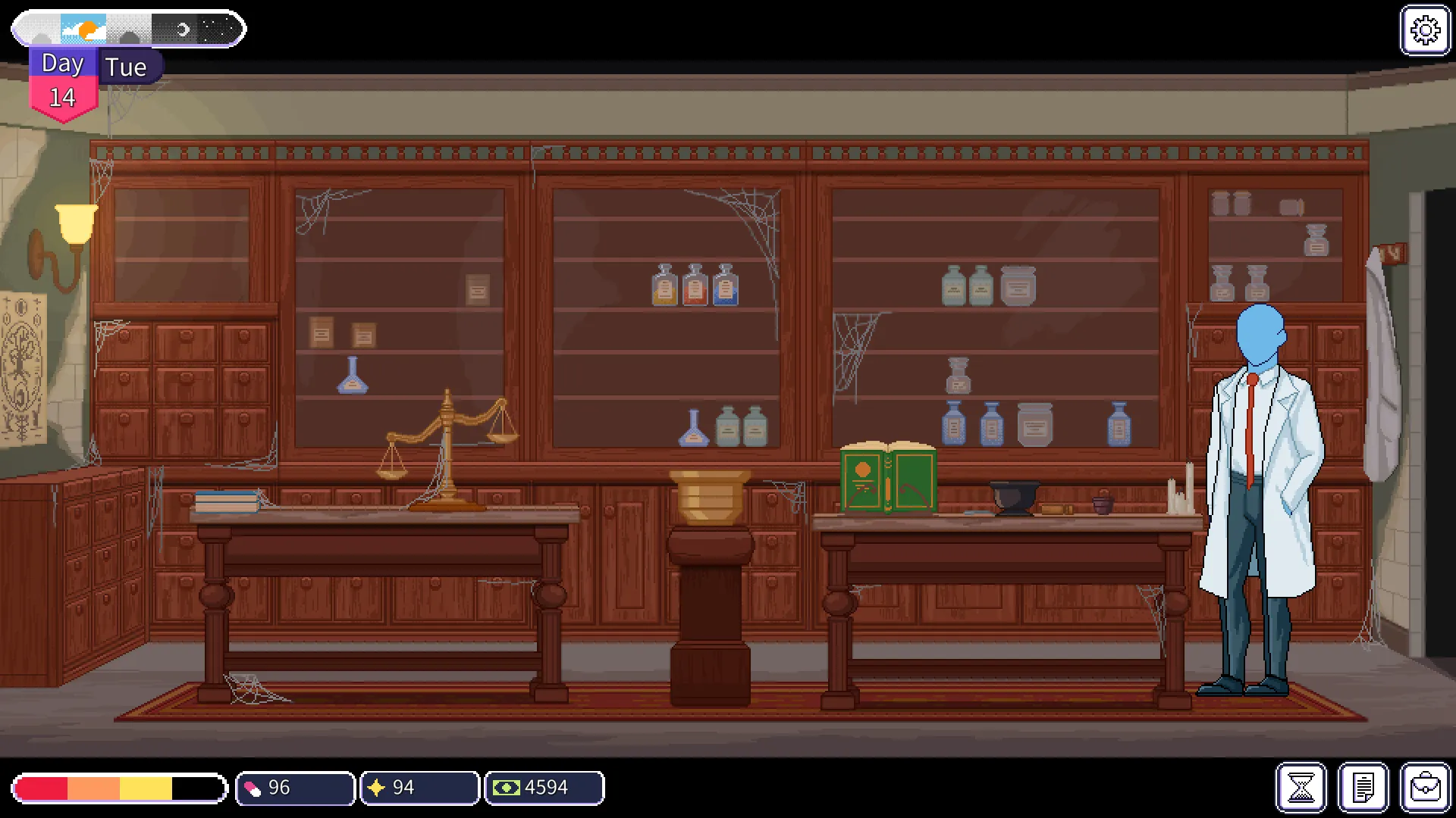Bodysmith Tales: Hidden Legacy gameplay screenshot 7 (Others adult game) by Drawers Bastion – free download