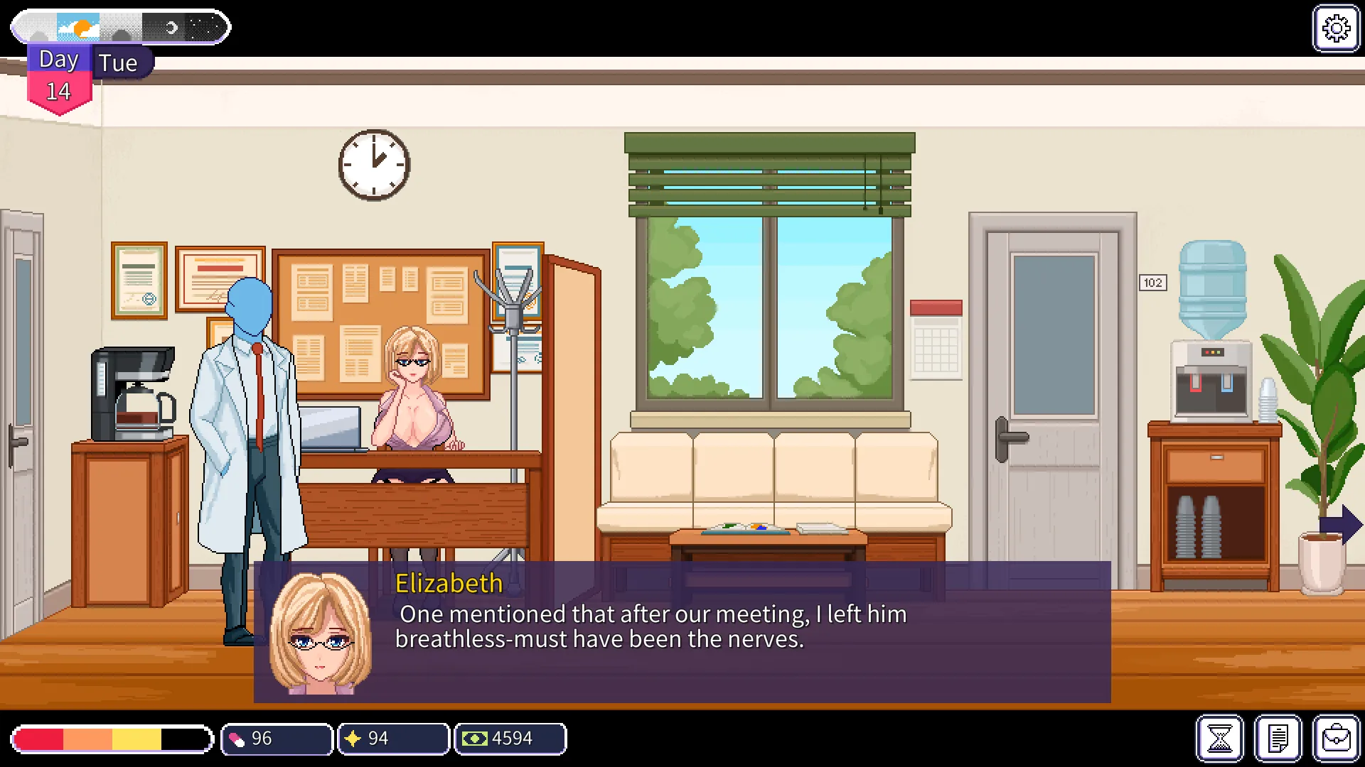 Bodysmith Tales: Hidden Legacy gameplay screenshot 4 (Others adult game) by Drawers Bastion – free download