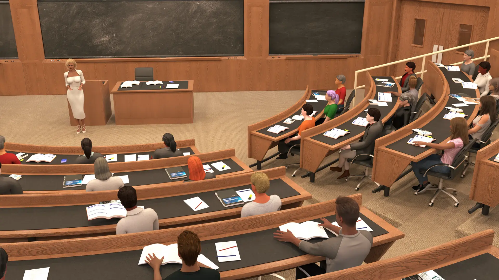 My College Life gameplay screenshot 9 (Ren'Py adult game) by SC – free download