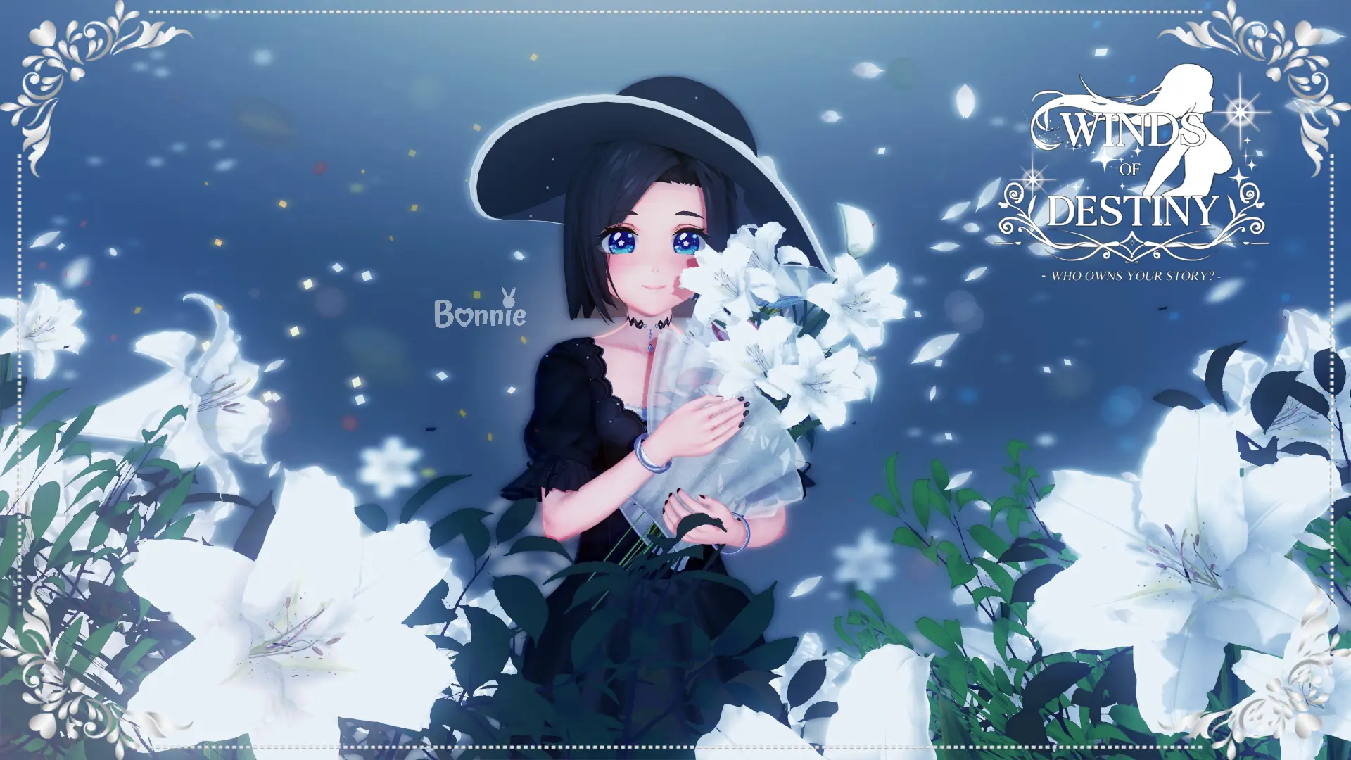Winds of Destiny: Rewind gameplay screenshot 6 (Ren'Py adult game) by Vermelion – free download