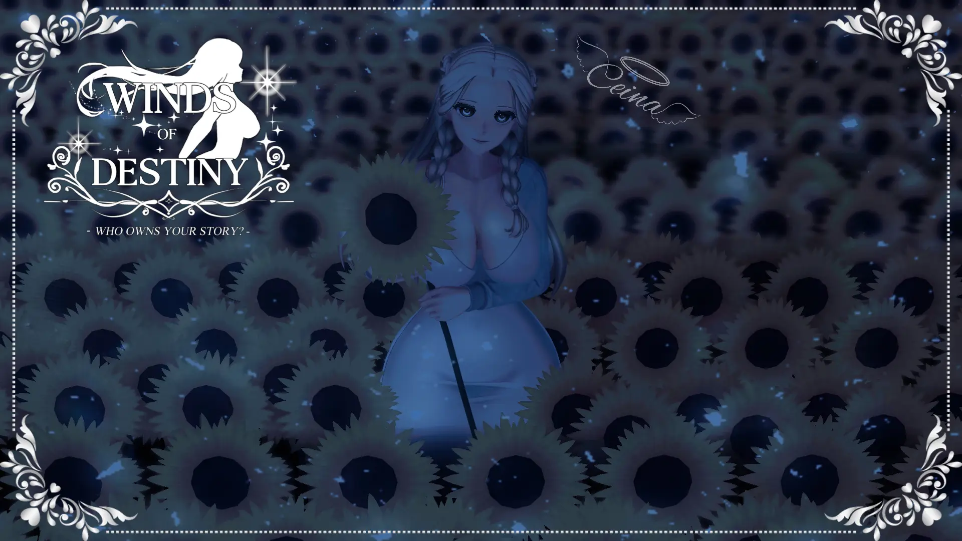 Winds of Destiny: Rewind gameplay screenshot 7 (Ren'Py adult game) by Vermelion – free download