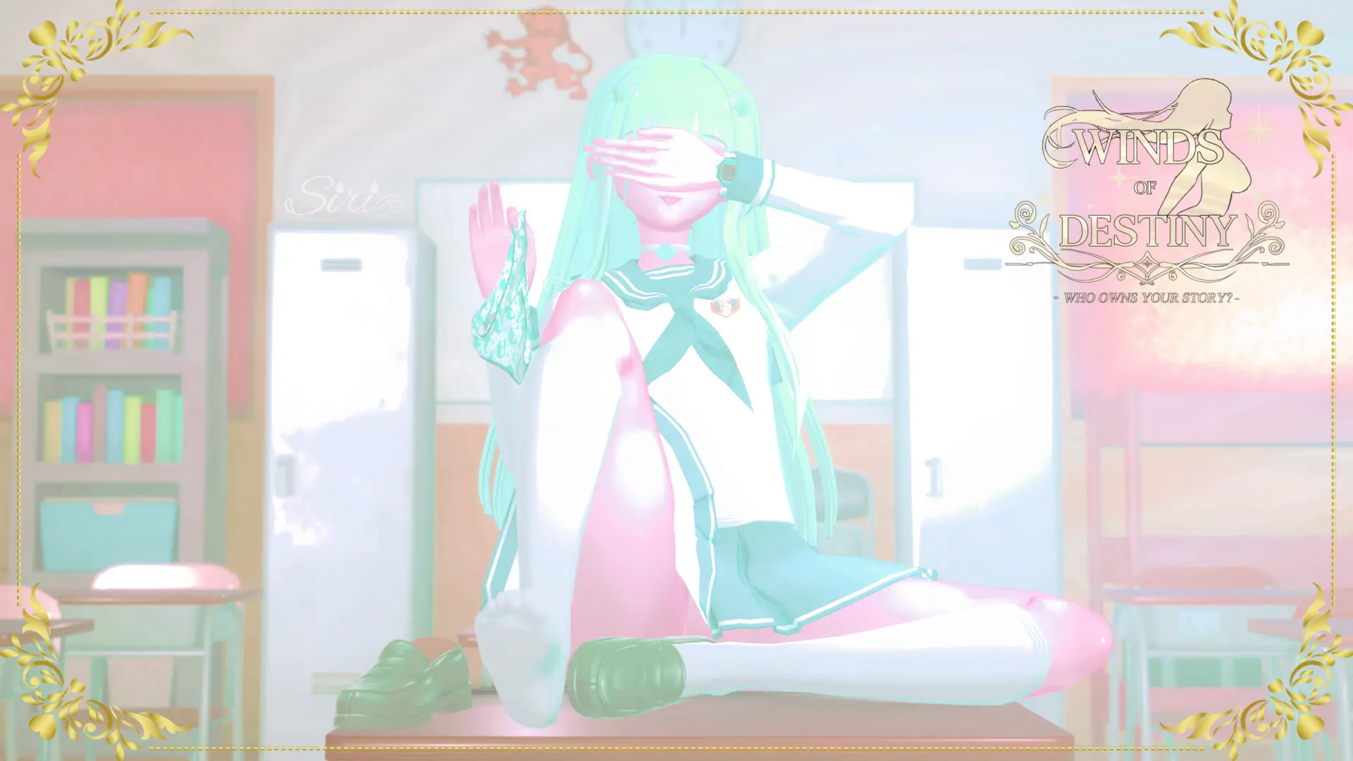 Winds of Destiny: Rewind gameplay screenshot 19 (Ren'Py adult game) by Vermelion – free download