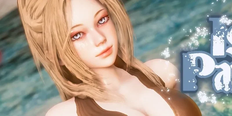 Isekai Paradise cover 0.8 Patreon – Ren'Py adult game by Soultice free download
