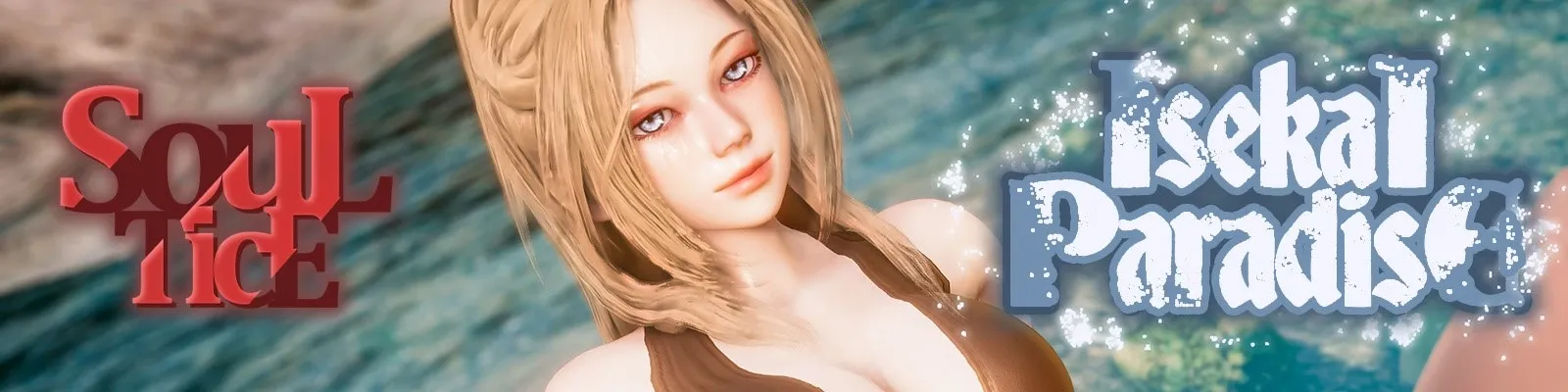 Isekai Paradise cover 0.8 Patreon – Ren'Py adult game by Soultice free download
