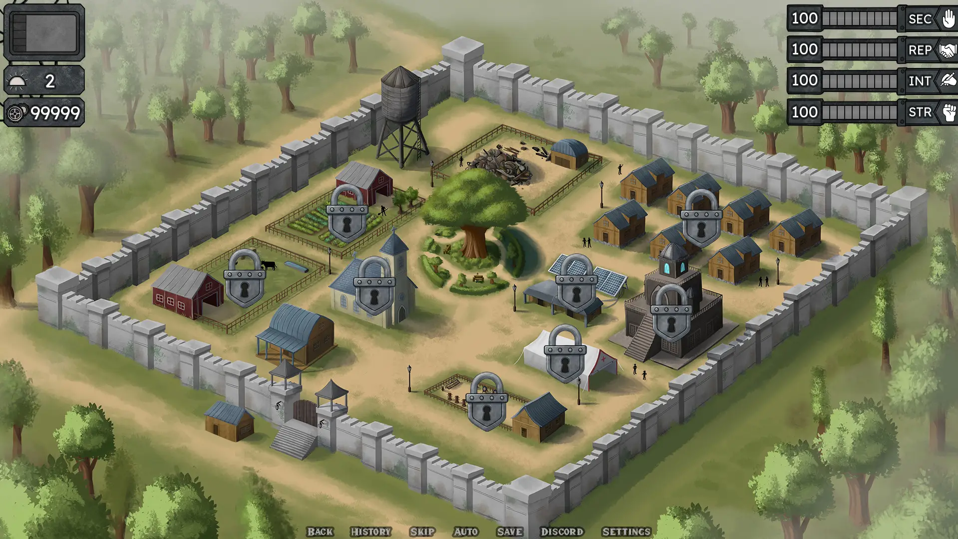 Lost Times gameplay screenshot 7 (Ren'Py adult game) by evelai – free download
