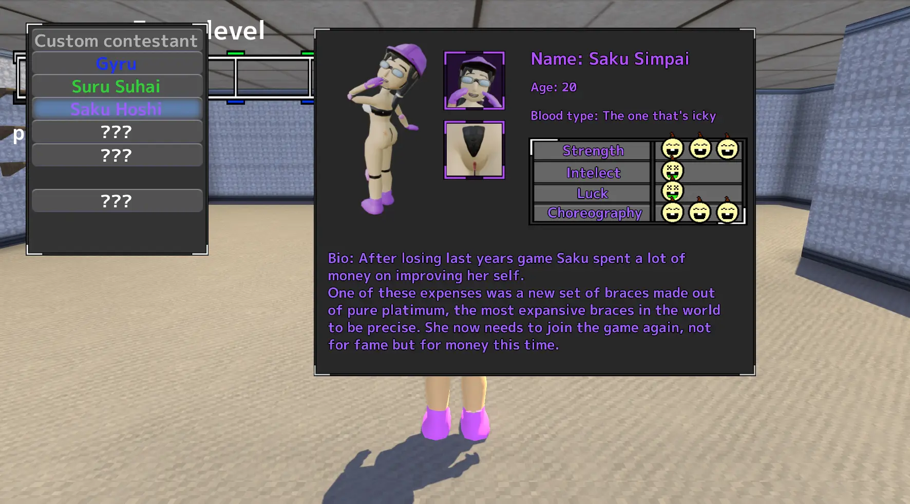 Don’t Catch That Baby Season 2 gameplay screenshot 5 (Others adult game) by Vivi404/ViceProductions – free download