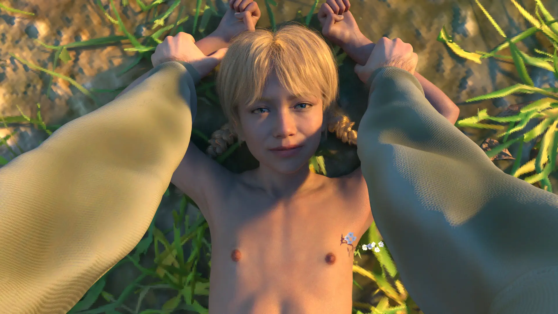 Aihvala gameplay screenshot 6 (Ren'Py adult game) by MaterTuaGames – free download