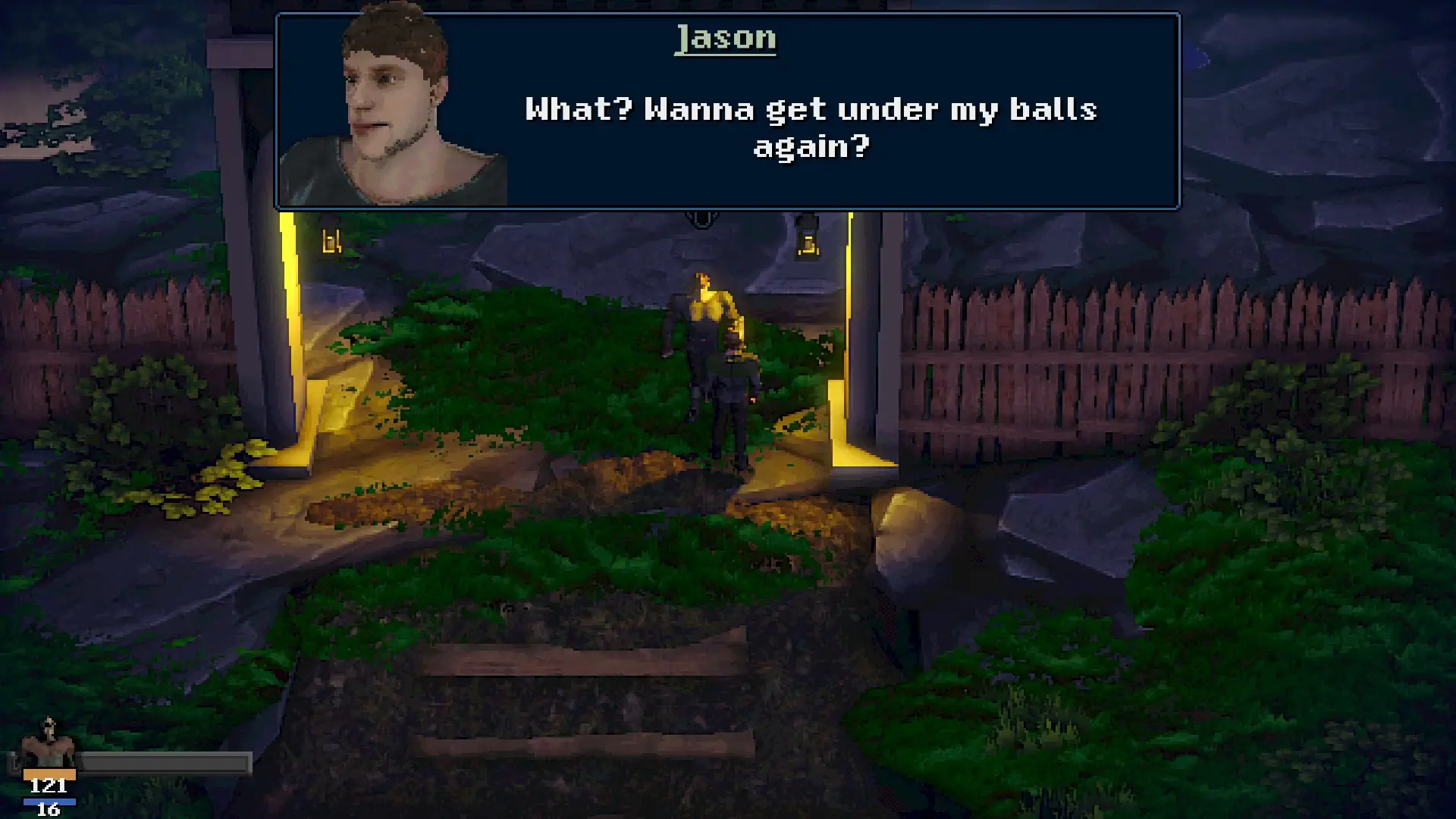 Orc Bastion gameplay screenshot 4 (Unity adult game) by ragtorstone – free download