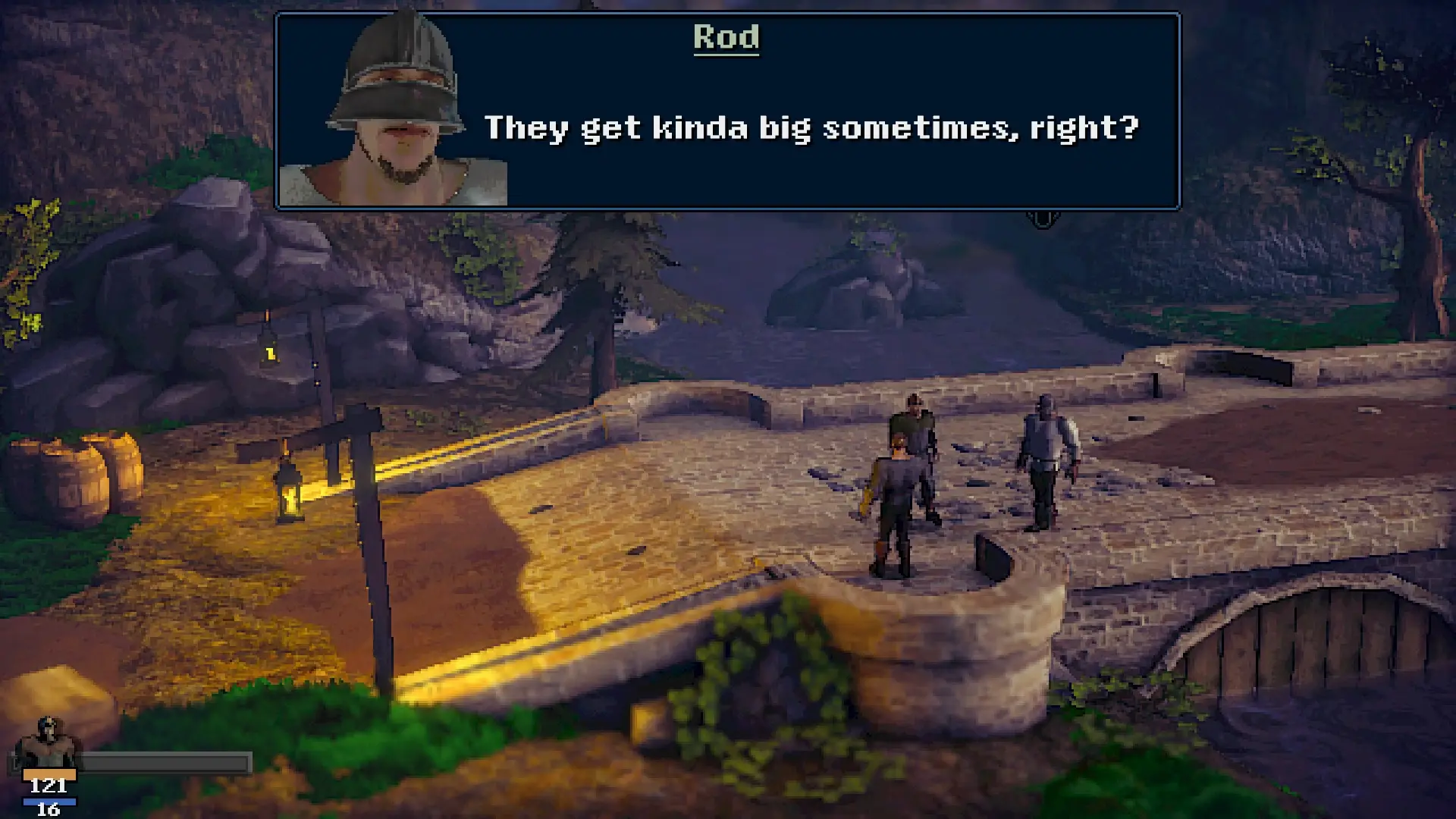 Orc Bastion gameplay screenshot 6 (Unity adult game) by ragtorstone – free download