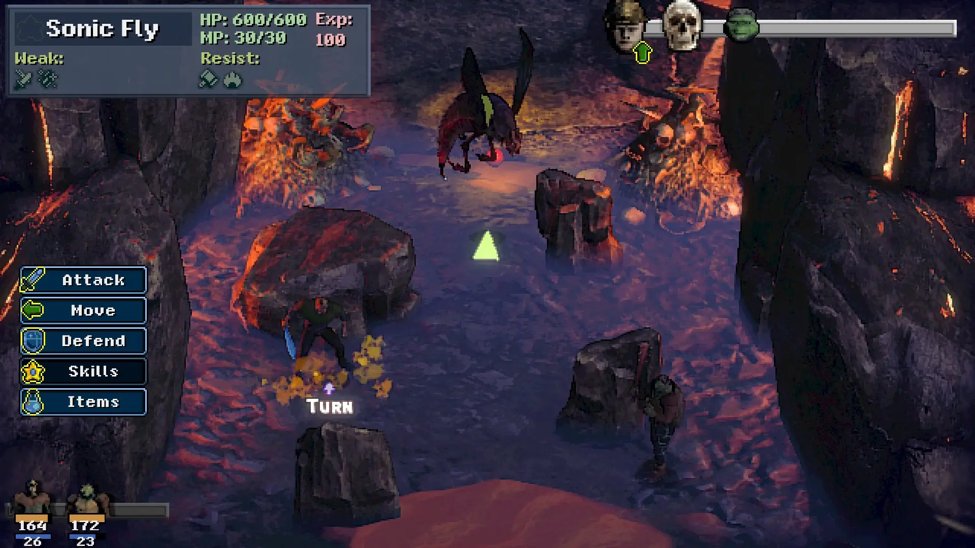 Orc Bastion gameplay screenshot 9 (Unity adult game) by ragtorstone – free download