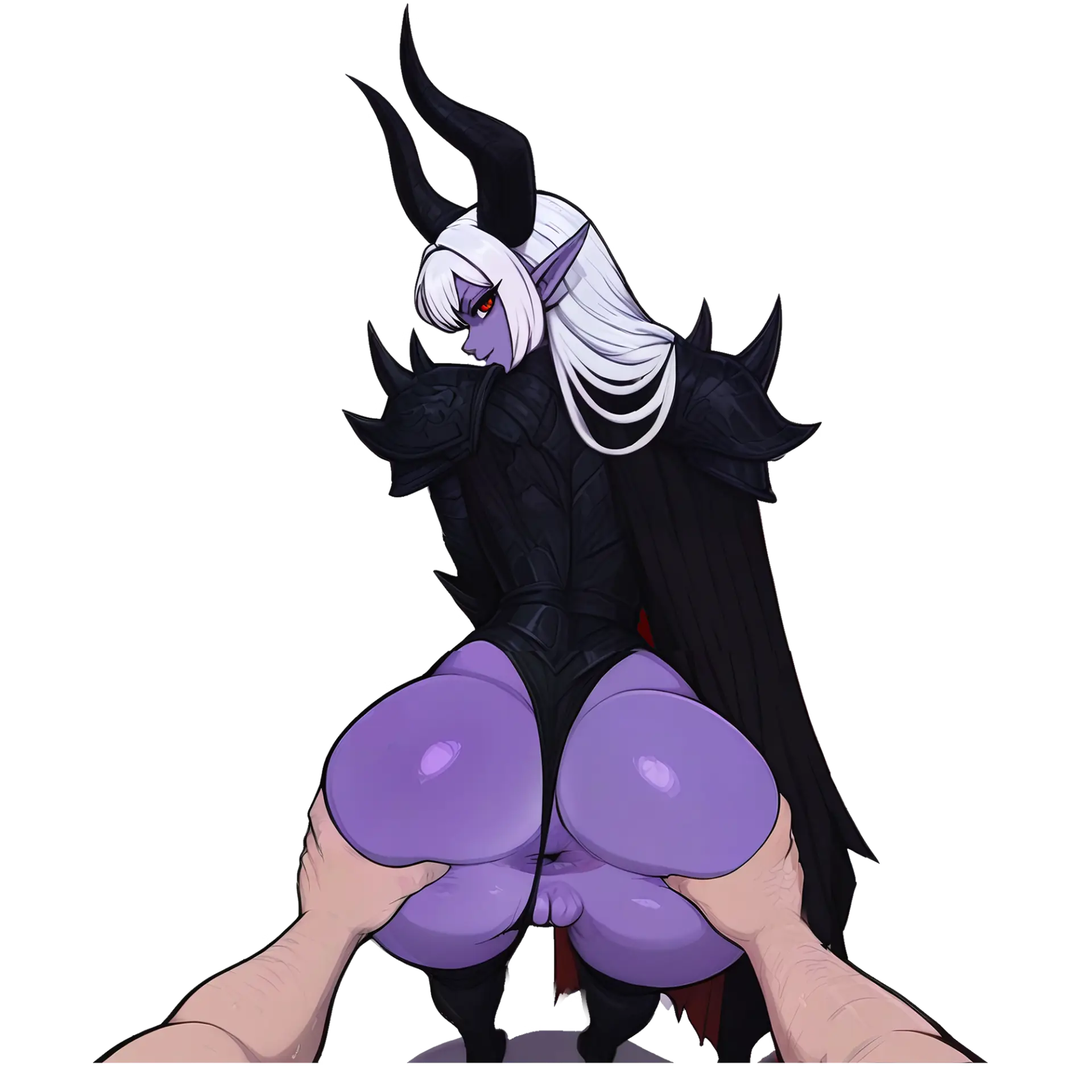 My Domestic Demon Queen gameplay screenshot 15 (RPGM adult game) by BrokenHeart – free download