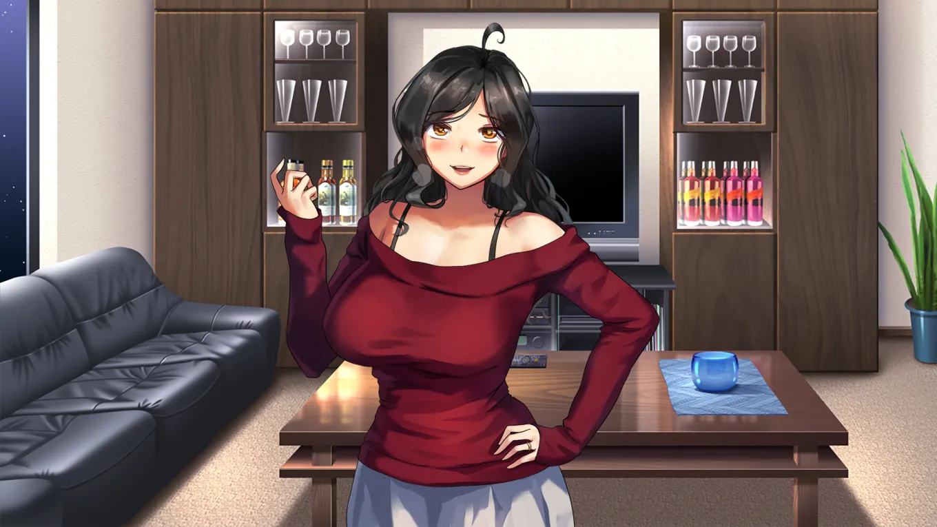 Underfoot gameplay screenshot 5 (Ren'Py adult game) by Infidelisoft – free download