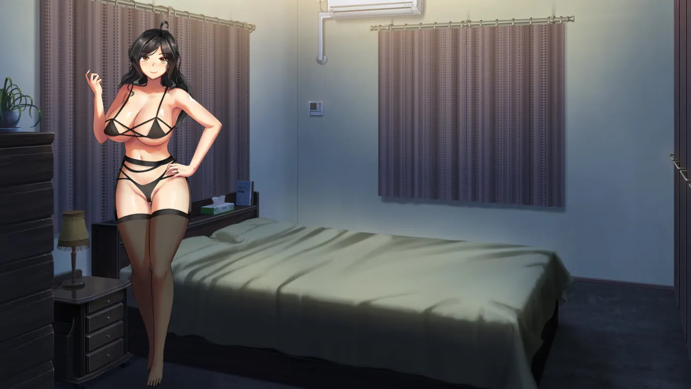 Underfoot gameplay screenshot 3 (Ren'Py adult game) by Infidelisoft – free download