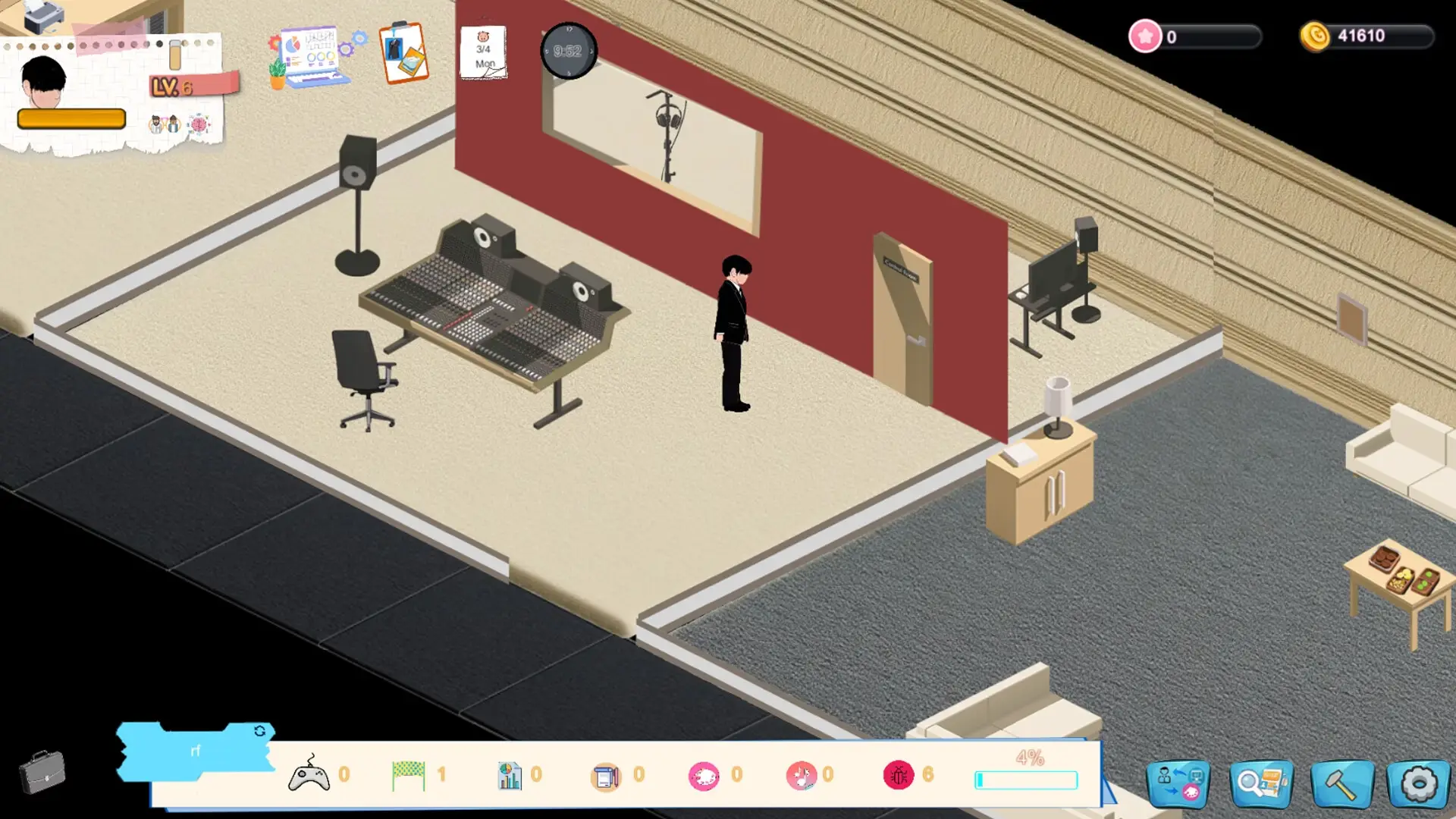 BM Game Co. gameplay screenshot 2 (Unity adult game) by zzzgame – free download