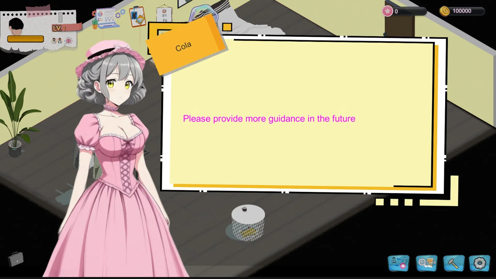 BM Game Co. gameplay screenshot 1 (Unity adult game) by zzzgame – free download