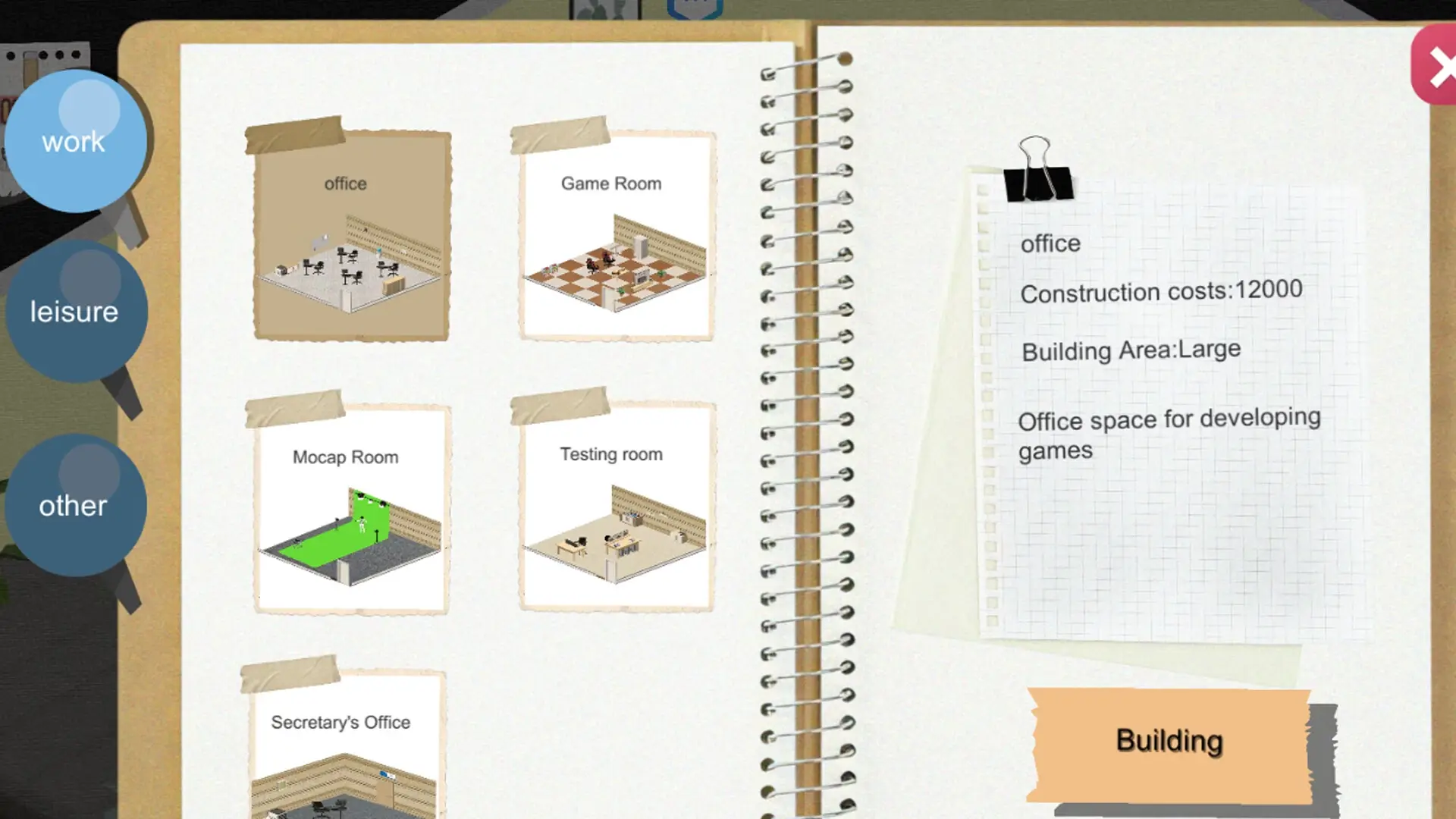 BM Game Co. gameplay screenshot 5 (Unity adult game) by zzzgame – free download