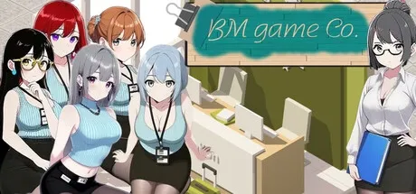 BM Game Co. cover 1.7.3 – Unity adult game by zzzgame free download