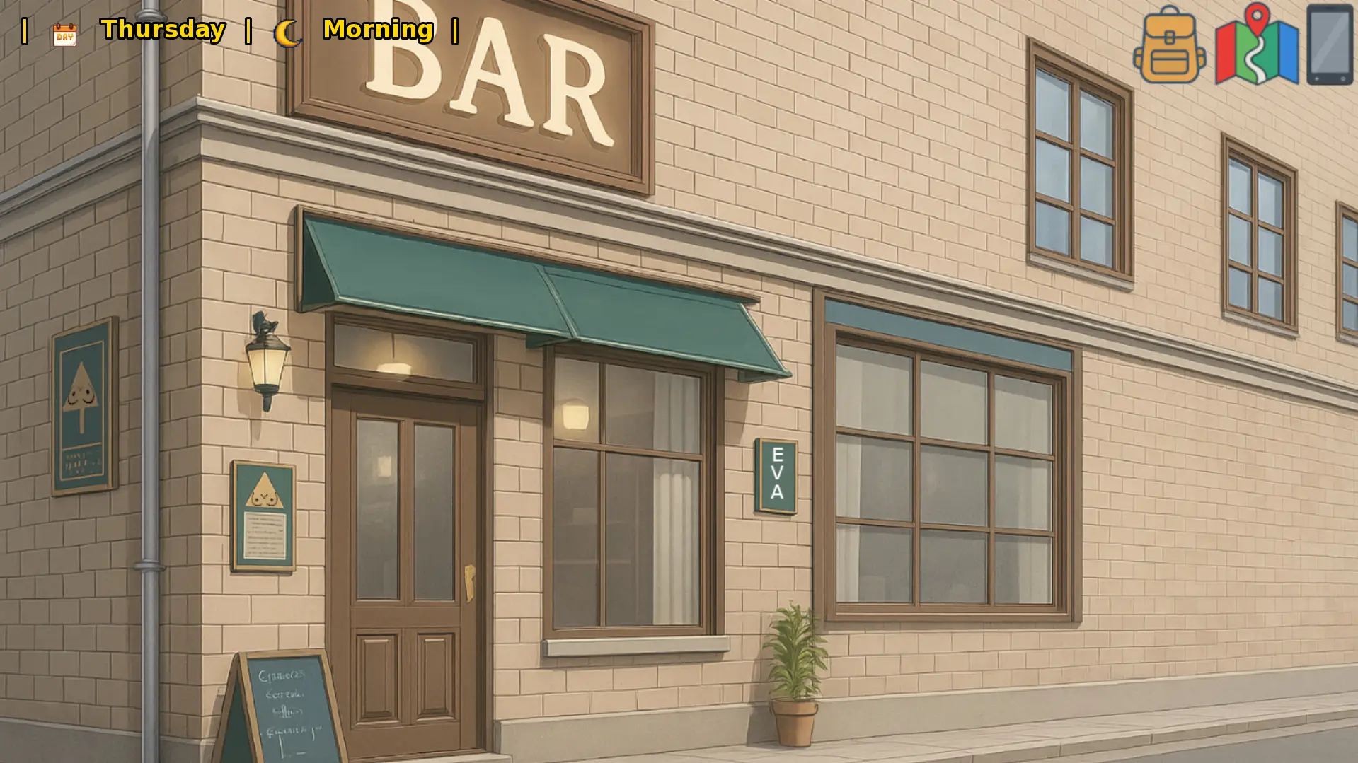My New House Gavana City gameplay screenshot 10 (Ren'Py adult game) by GavanaStudGames – free download
