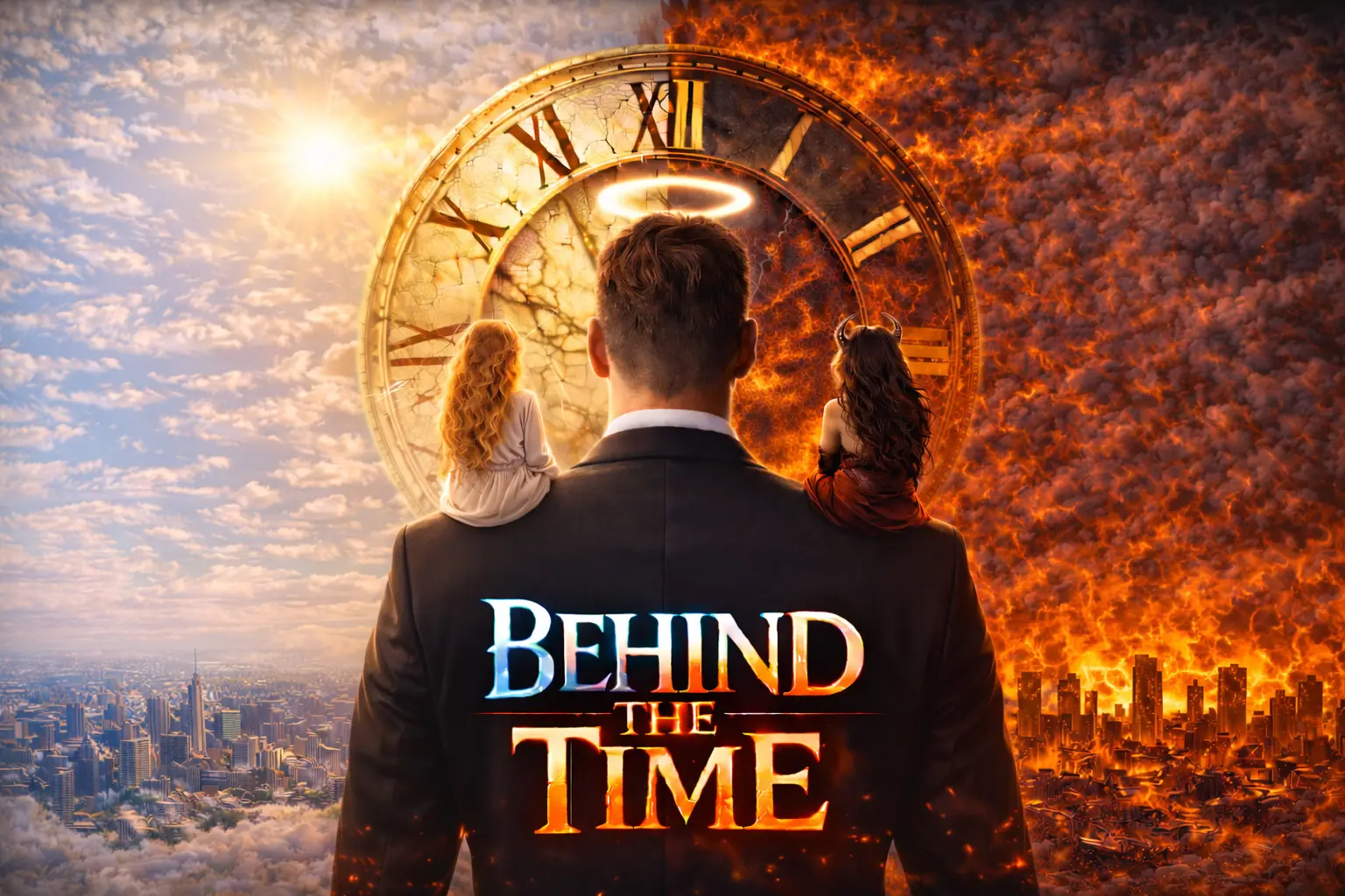 Behind the Time gameplay screenshot 1 (HTML adult game) by MYH GAMES – free download