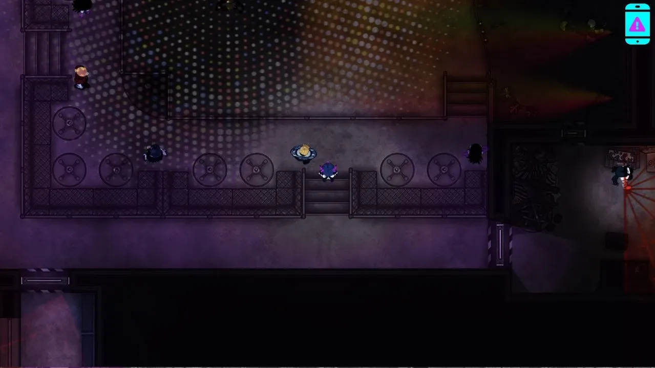 Neon City Succubus gameplay screenshot 16 (RPGM adult game) by knsdigitalstudio – free download