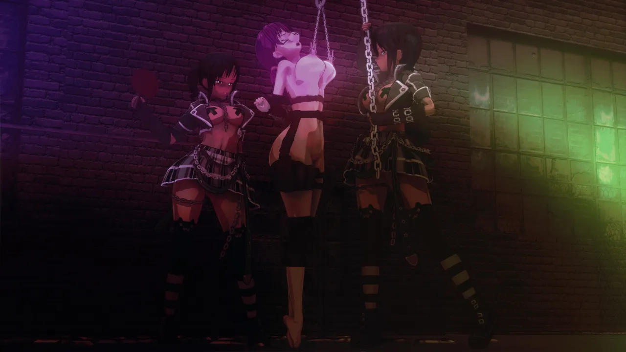 Operation: Establish Dominance gameplay screenshot 6 (Ren'Py adult game) by Artisnal Depravity – free download