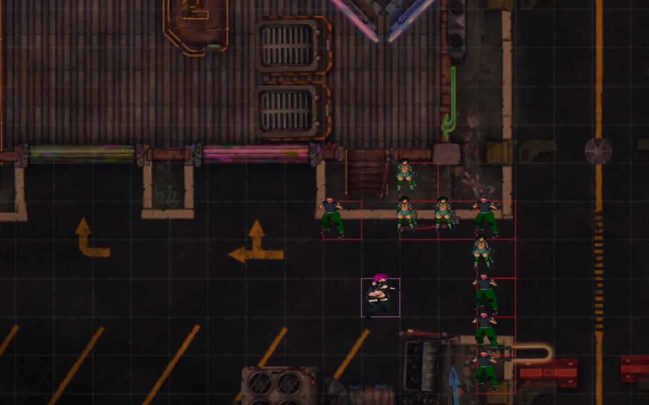 Operation: Establish Dominance gameplay screenshot 3 (Ren'Py adult game) by Artisnal Depravity – free download
