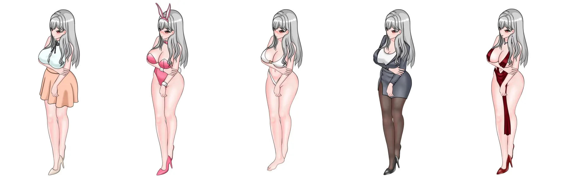 Professor Wakayama’s NTR Classroom gameplay screenshot 2 (Others adult game) by Rabbit Class – free download