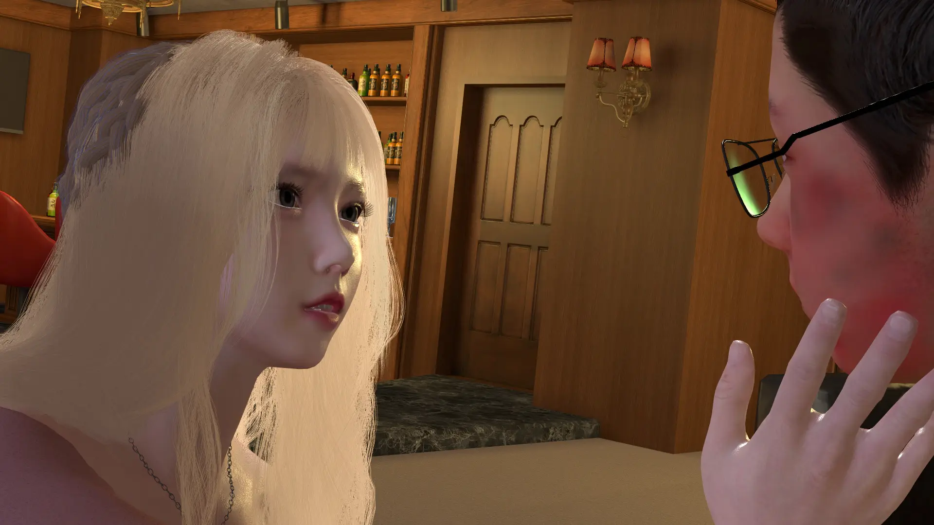Yakyuken gameplay screenshot 6 (Ren'Py adult game) by NAMUL – free download
