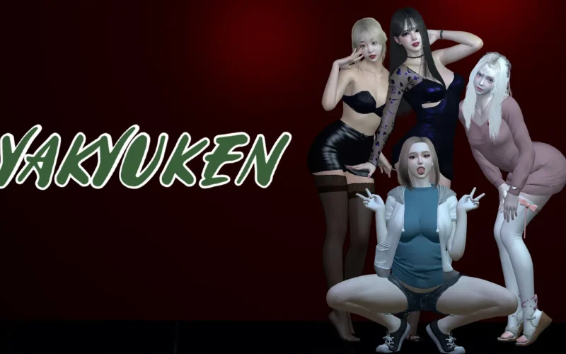 Yakyuken cover 0.4.8 – Ren'Py adult game by NAMUL free download