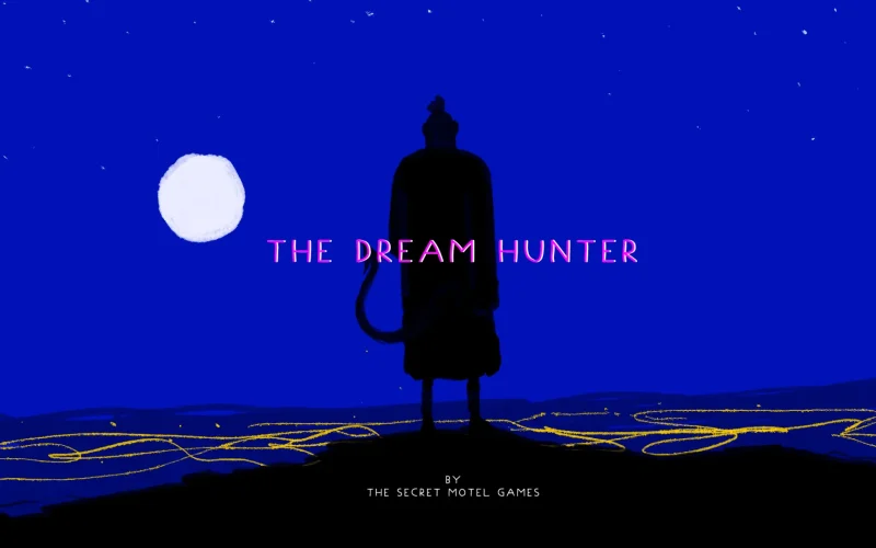 The Dream Hunter cover Demo 1.0.0.0 – Others adult game by The Secret Motel Games free download