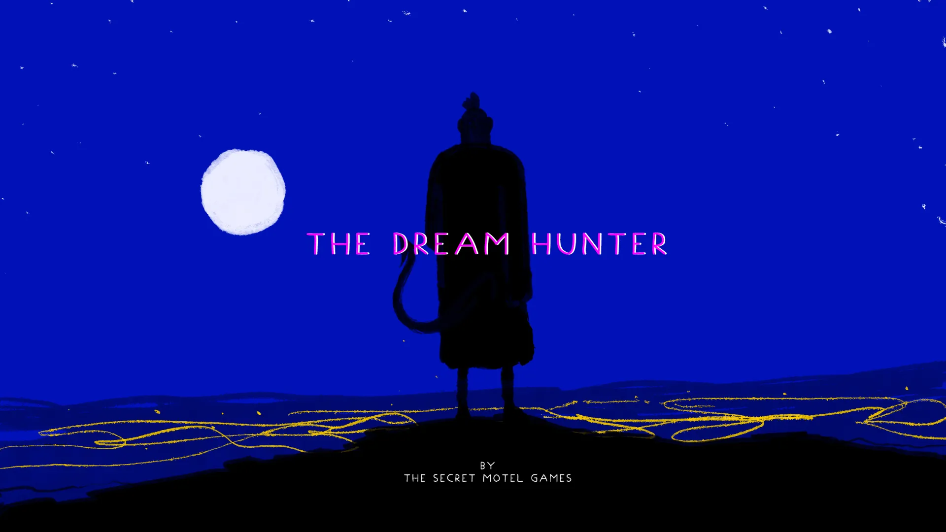 The Dream Hunter cover Demo 1.0.0.0 – Others adult game by The Secret Motel Games free download