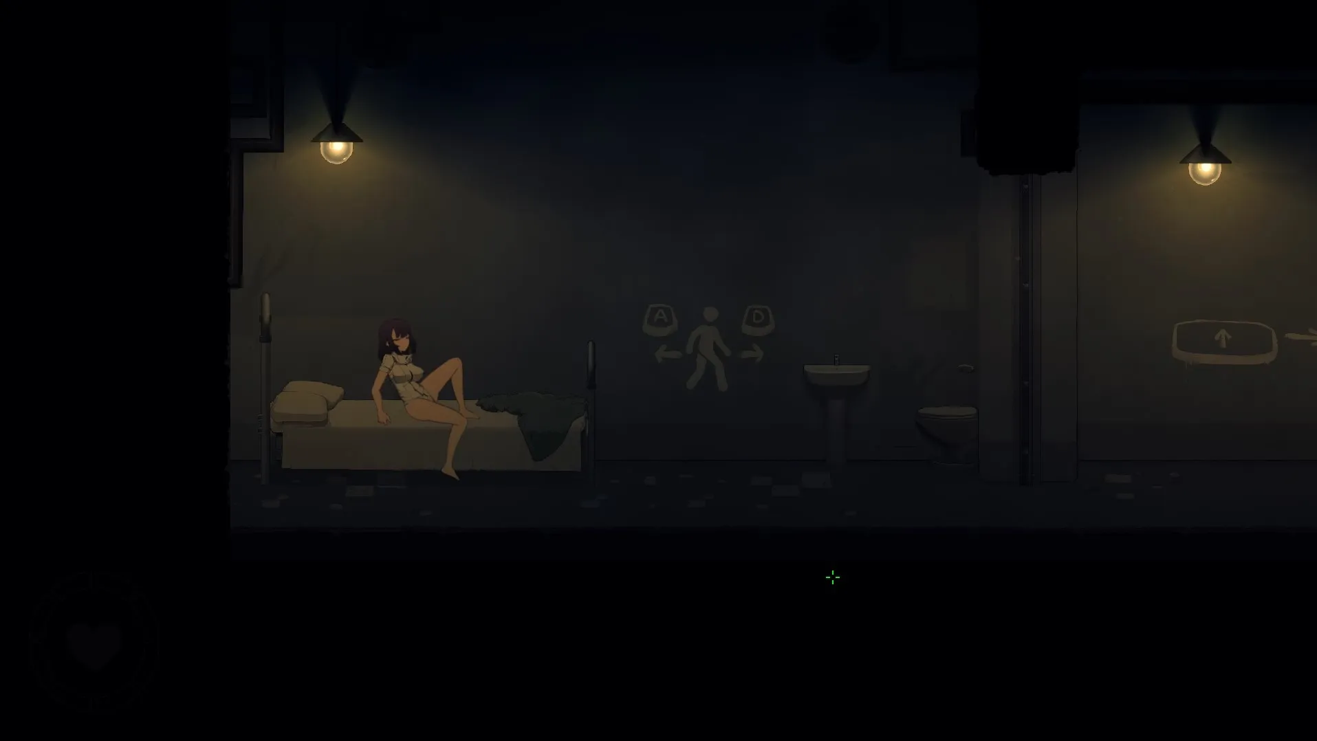 CelSector gameplay screenshot 1 (Unity adult game) by YumamiSoft – free download