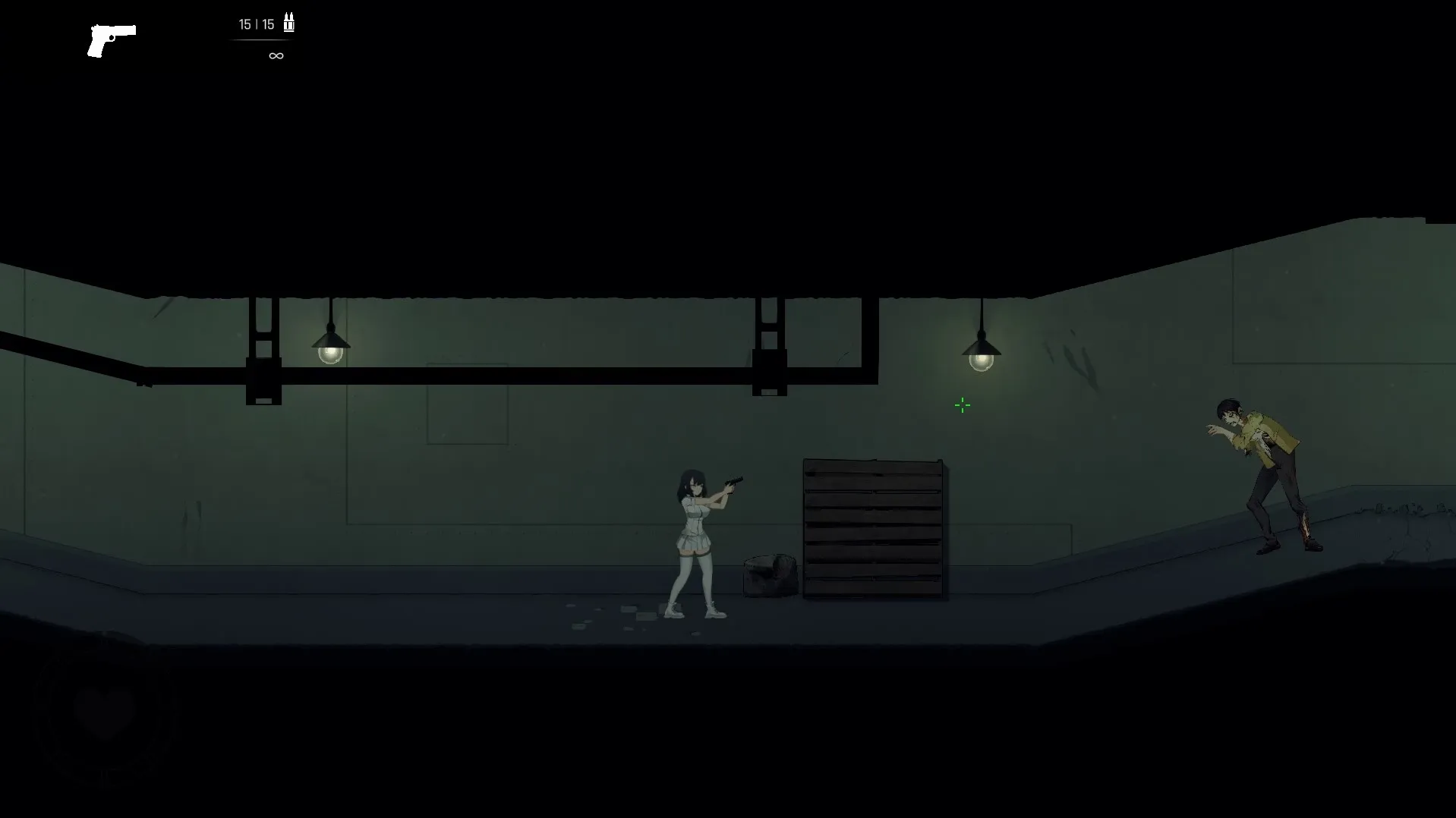CelSector gameplay screenshot 3 (Unity adult game) by YumamiSoft – free download