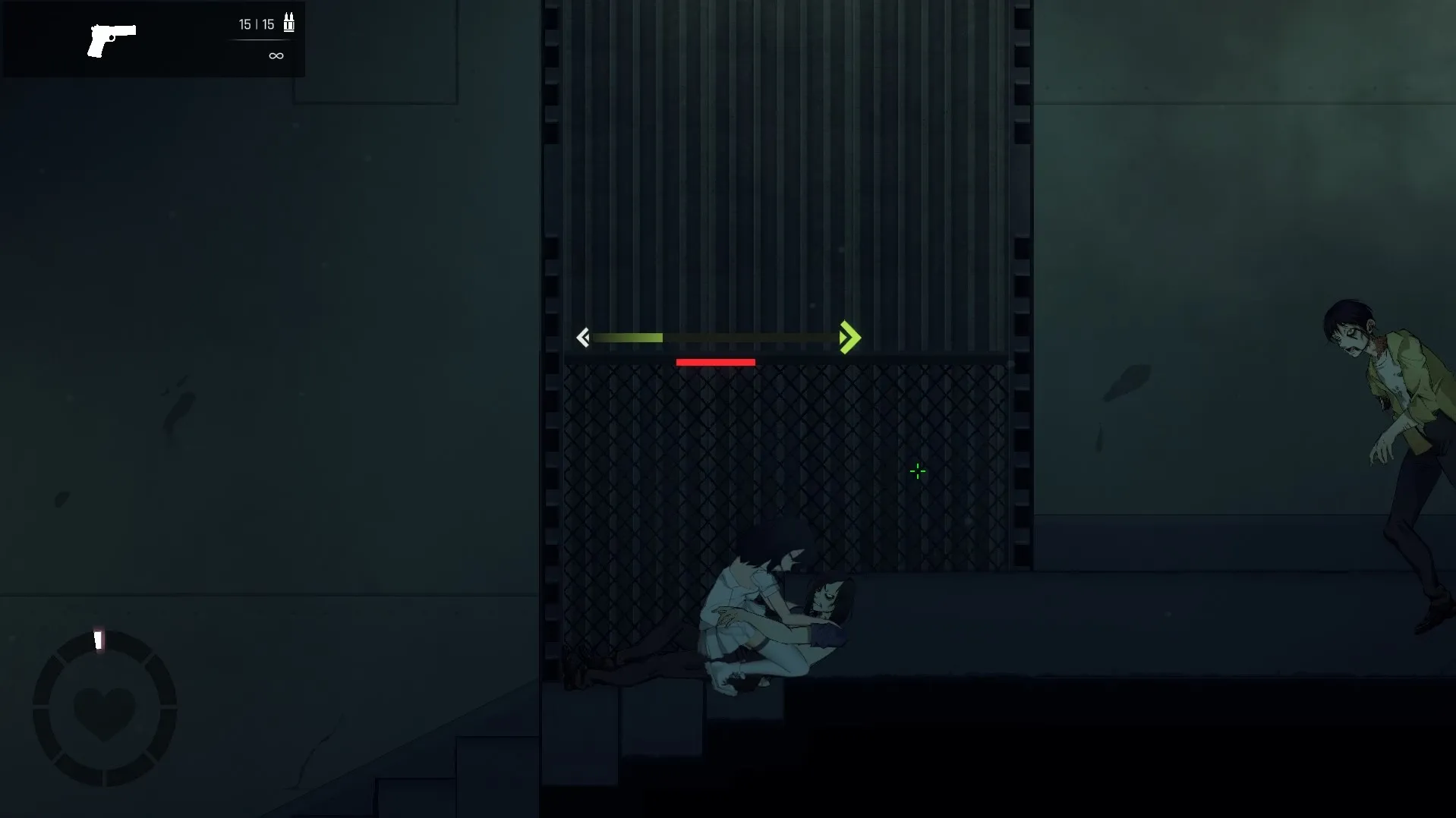 CelSector gameplay screenshot 6 (Unity adult game) by YumamiSoft – free download
