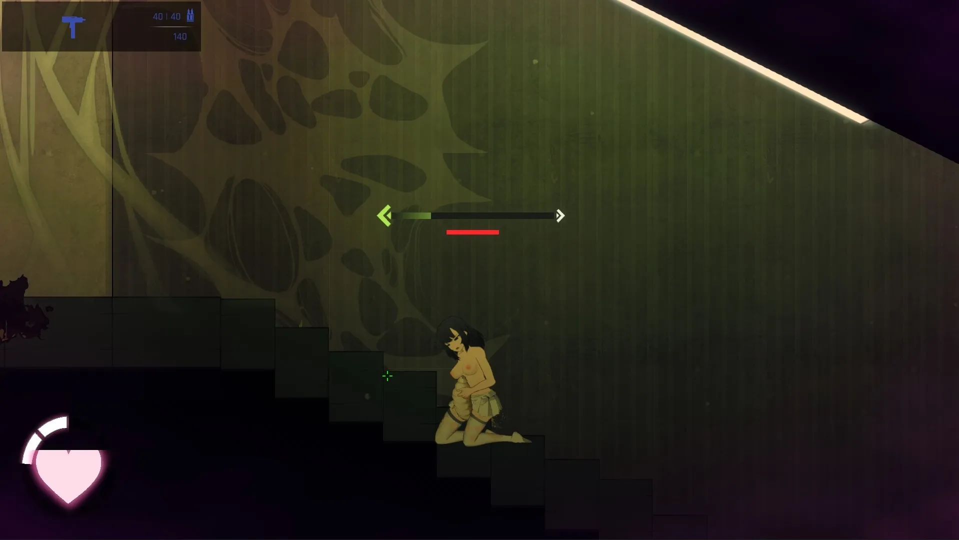CelSector gameplay screenshot 7 (Unity adult game) by YumamiSoft – free download