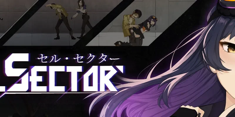 CelSector cover 1.1.2 Itch – Unity adult game by YumamiSoft free download