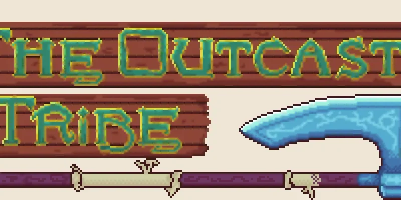 The Outcast Tribe cover 0.3.6 Public – Unity adult game by WegildDev free download