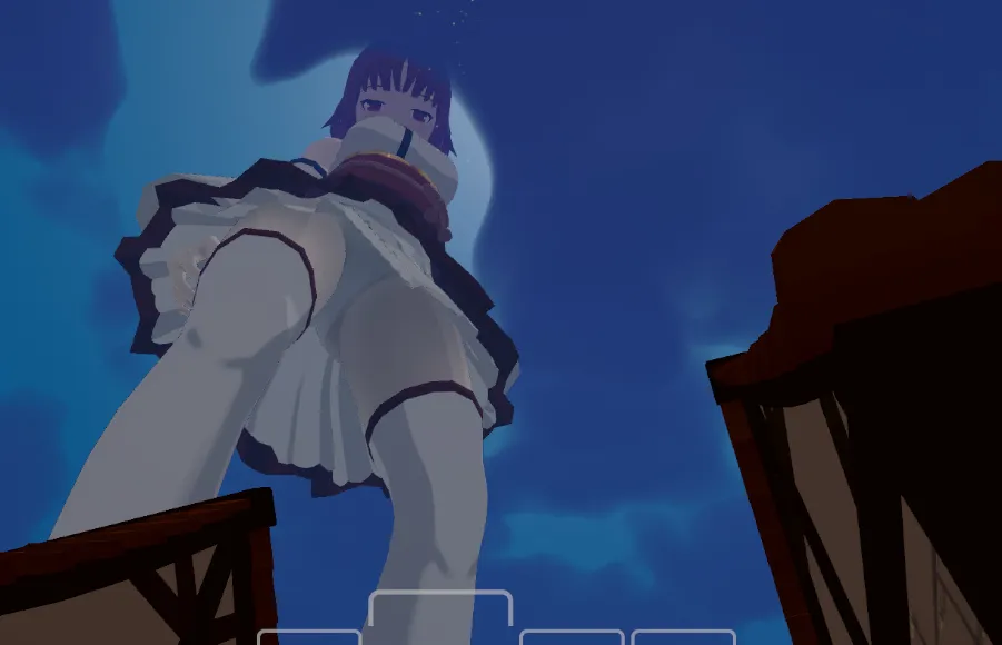 Lethal Fantasy gameplay screenshot 2 (Unity adult game) by LadyEbony/LadyAlice – free download