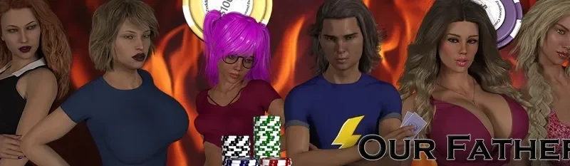 Our Fathers Sins cover 0.1.6.2 – Unity adult game by Sin Bin Interactive/480Games free download
