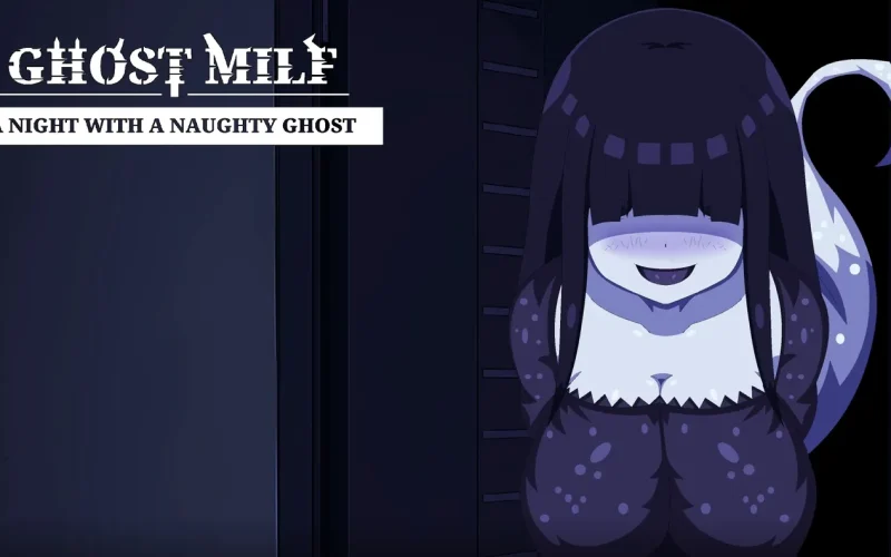 Ghost Milf cover 1.0 – Ren'Py adult game by Xoullion free download