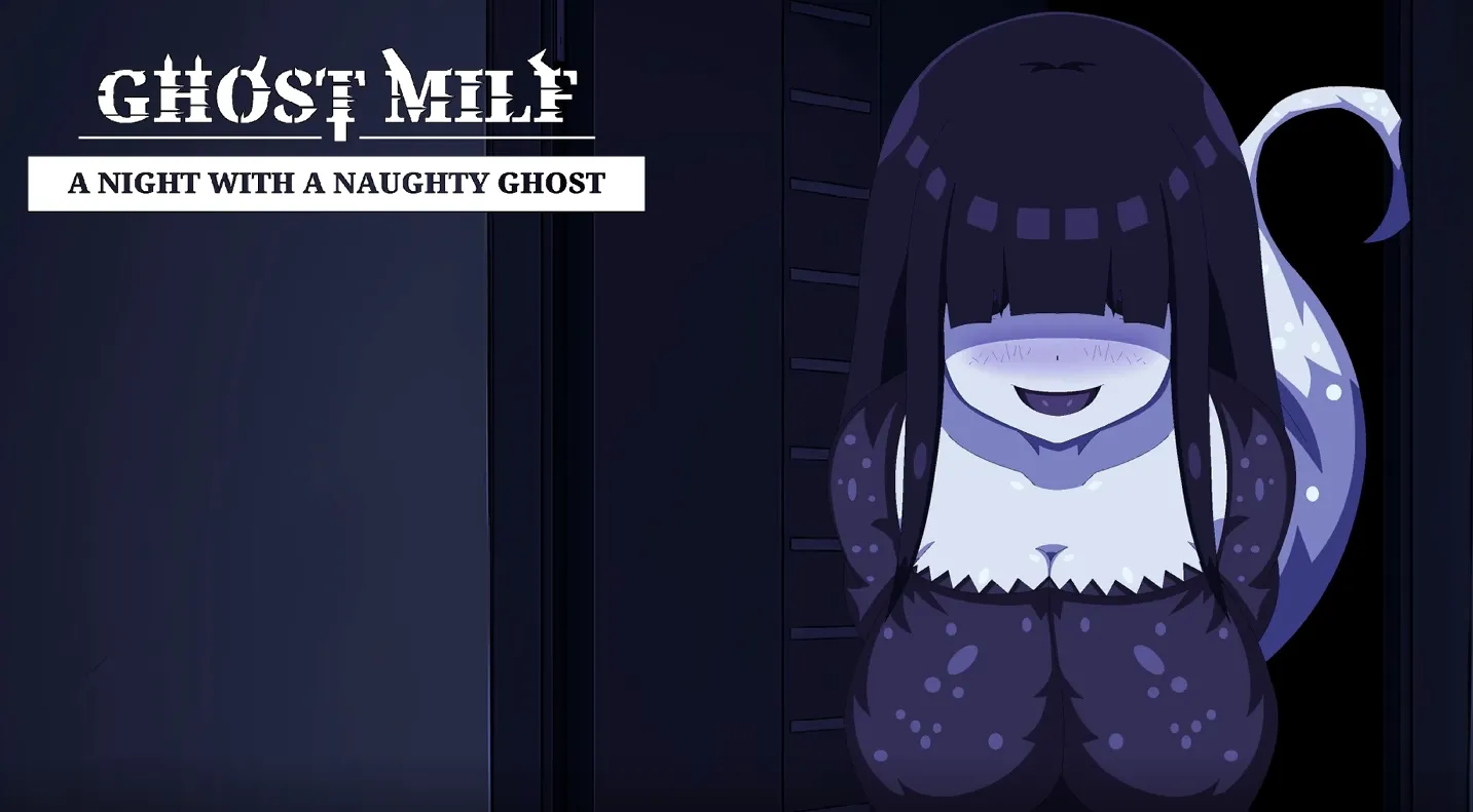 Ghost Milf cover 1.0 – Ren'Py adult game by Xoullion free download