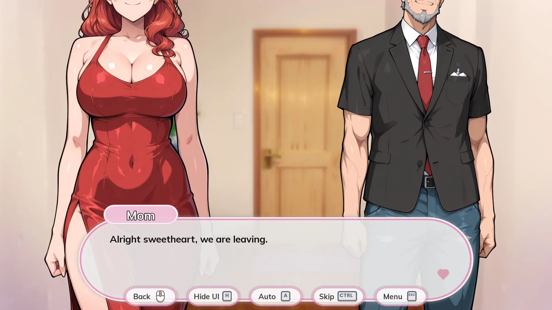 Alone With my StepSister gameplay screenshot 7 (Ren'Py adult game) by Naughty Narratives – free download