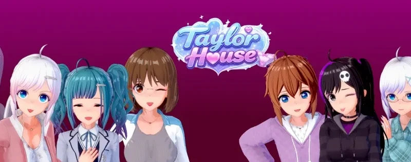 Taylor House cover 0.1.5 – Ren'Py adult game by KlyvShadow free download