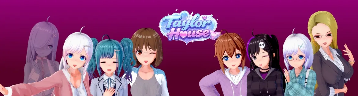 Taylor House cover 0.1.5 – Ren'Py adult game by KlyvShadow free download