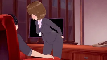 Taylor House gameplay screenshot 1 (Ren'Py adult game) by KlyvShadow – free download