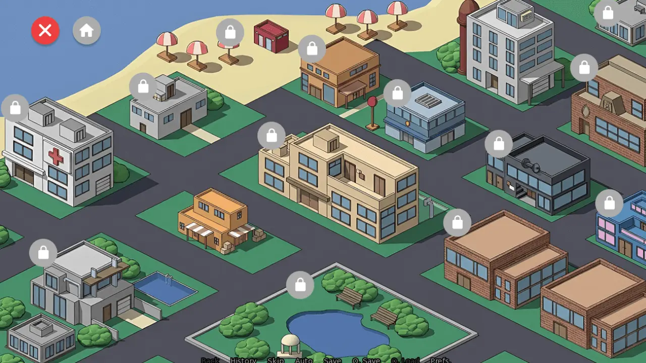 Taylor House gameplay screenshot 5 (Ren'Py adult game) by KlyvShadow – free download