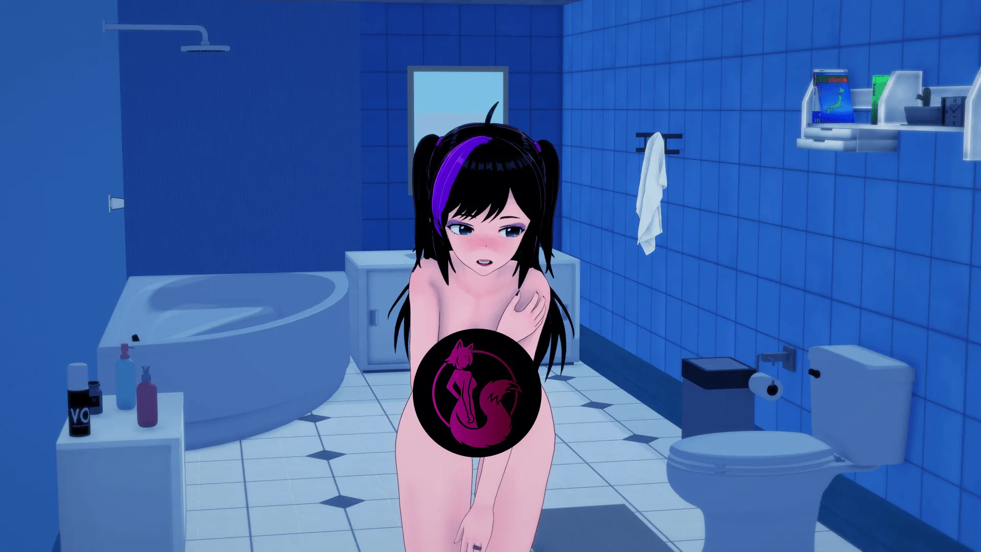 Taylor House gameplay screenshot 4 (Ren'Py adult game) by KlyvShadow – free download