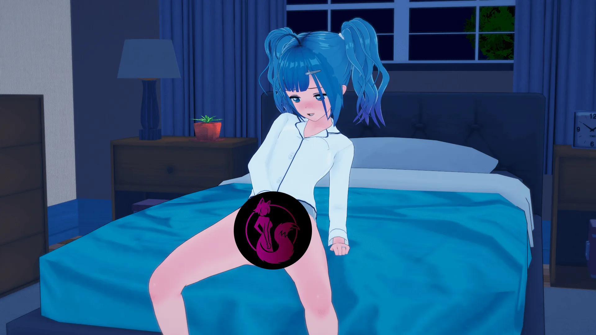 Taylor House gameplay screenshot 9 (Ren'Py adult game) by KlyvShadow – free download