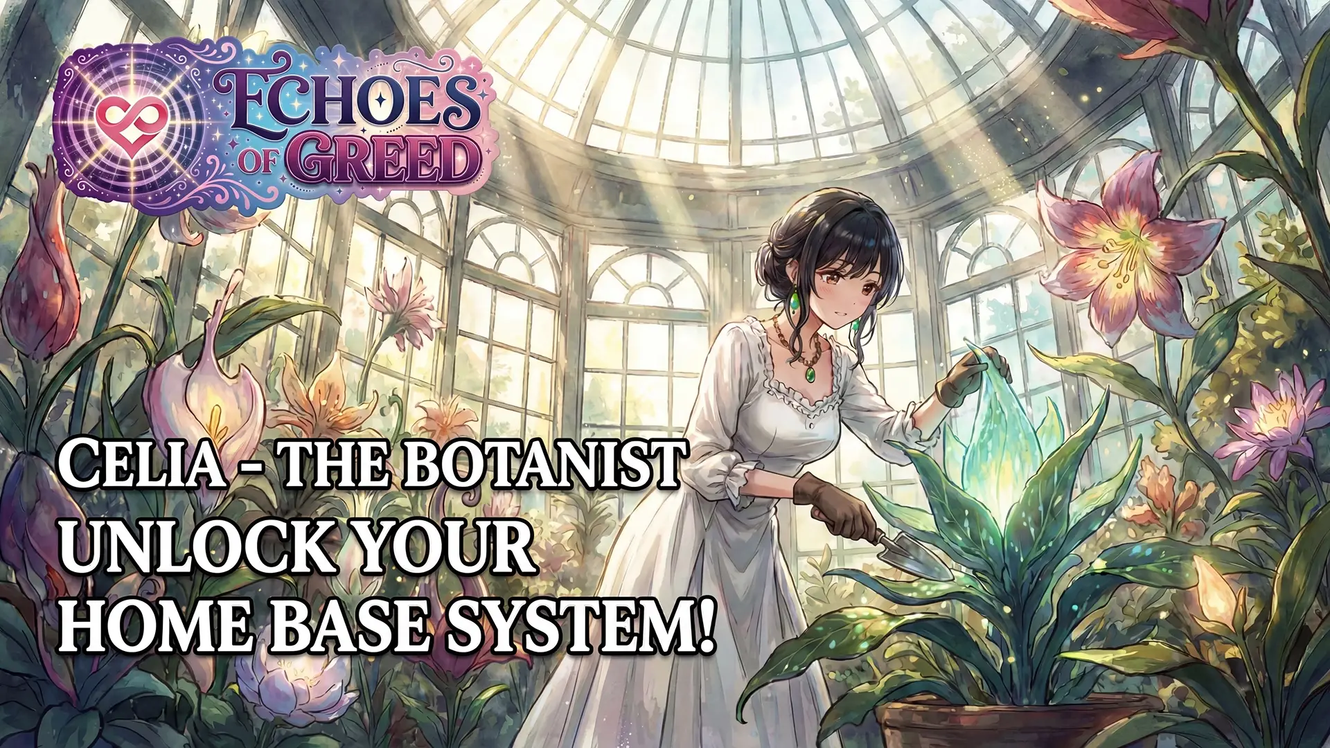 Echoes of Greed gameplay screenshot 10 (Ren'Py adult game) by Icefox ( – free download