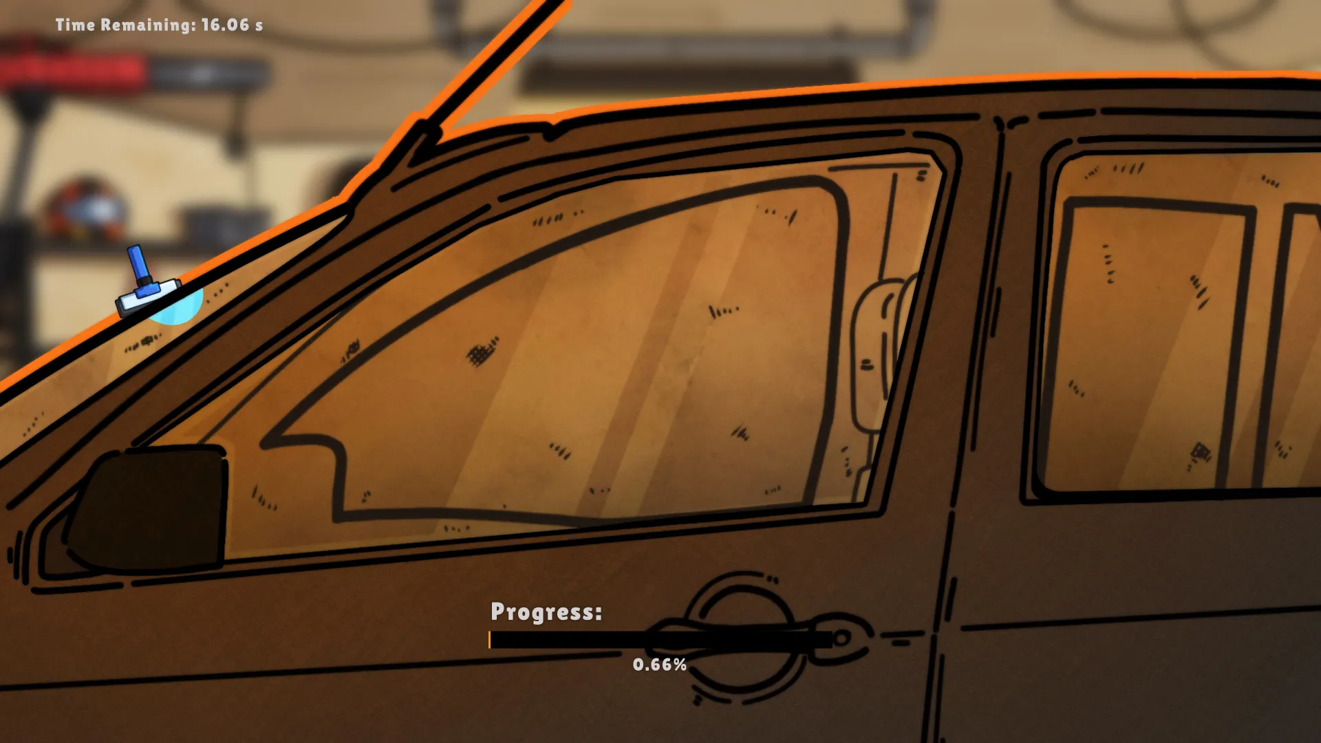 Ana’s Auto Fellatio gameplay screenshot 5 (Ren'Py adult game) by GloomyWasher – free download